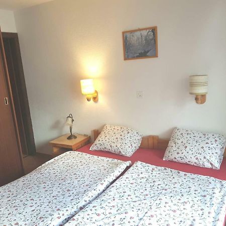 Appt 6-8 Pers Torgon Portes Du Soleil Vionnaz Exterior foto